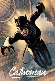 DC Showcase: Catwoman, película en español