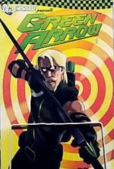 DC Showcase: Green Arrow, película en español