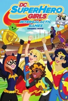 DC Super Hero Girls: Intergalactic Games online free