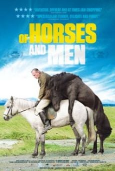 Película: De caballos y hombres