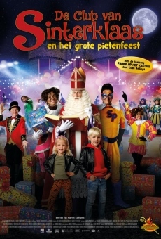 De Club van Sinterklaas en het grote pietenfeest en ligne gratuit