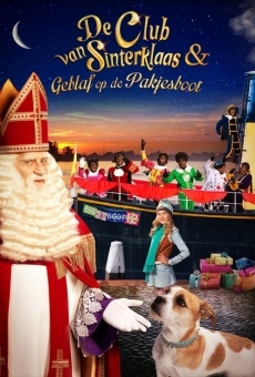 De Club van Sinterklaas & Geblaf op de Pakjesboot stream online deutsch