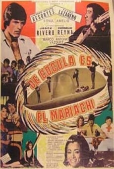 Película: De Cocula es el mariachi