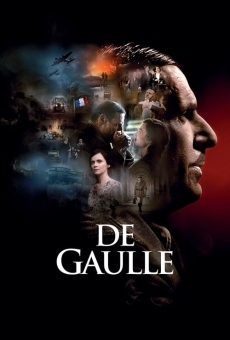 De Gaulle online streaming