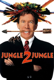 Película: De jungla a jungla