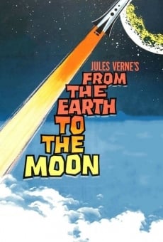 De reis naar de maan gratis