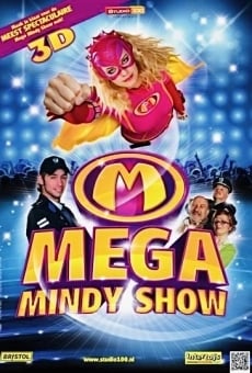 De Mega Mindy Show, película en español