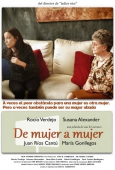 De mujer a mujer online streaming