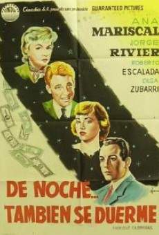 De noche también se duerme (1955)