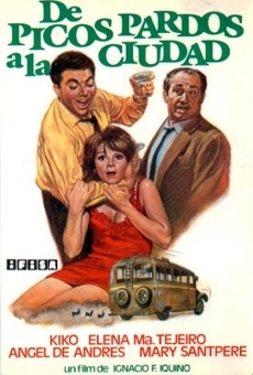 De Picos Pardos a la ciudad (1969)