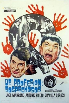 De profesión, sospechosos (1966)