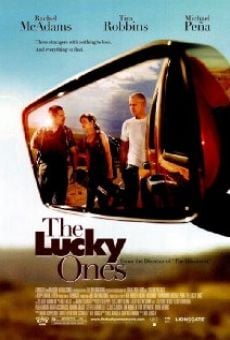 The Lucky Ones - Un viaggio inaspettato online streaming