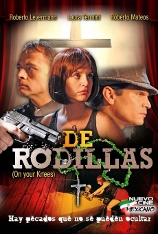 De rodillas