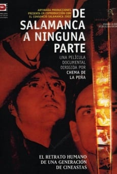 De Salamanca a ninguna parte (2002)