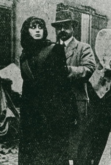 De svarta maskerna (1912)