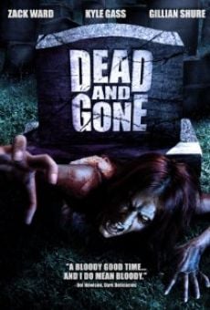 Película: Dead and Gone