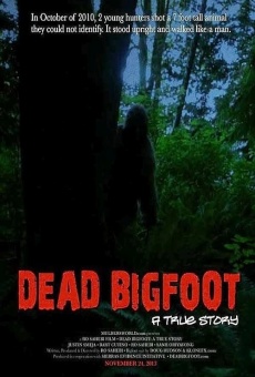 Dead Bigfoot: A True Story