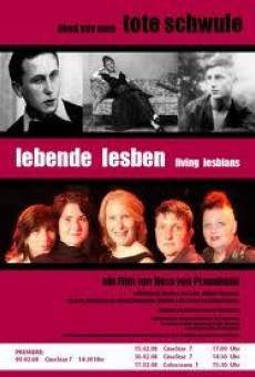 Tote Schwule - Lebende Lesben online free