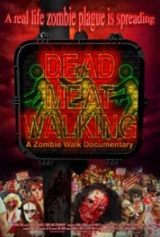 Dead Meat Walking: A Zombie Walk Documentary (2012)