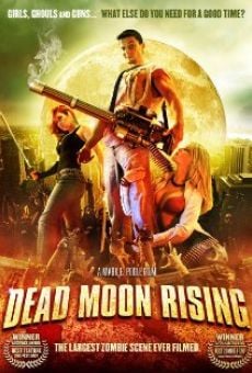 Película: Dead Moon Rising