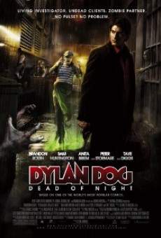 Dylan Dog - Il film online streaming
