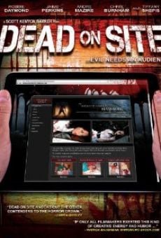 Dead on Site online streaming