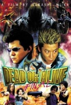 Dead or Alive: Final stream online deutsch