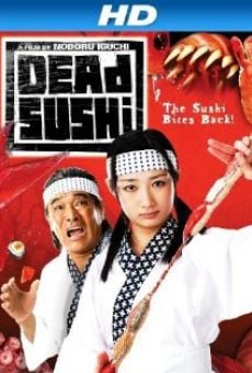 Dead Sushi online streaming