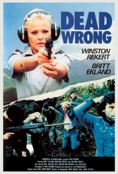 Película: Dead Wrong
