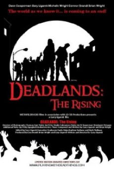 Película: Deadlands: The Rising