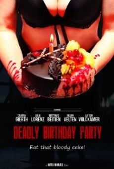 Deadly Birthday Party stream online deutsch