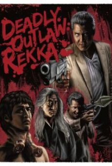 Película: Deadly Outlaw: Rekka