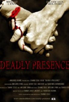 Película: Deadly Presence