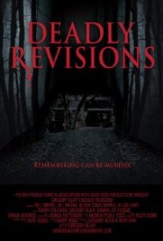Deadly Revisions online streaming