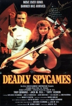 Deadly Spygames online streaming
