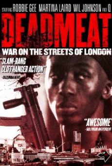 Película: Deadmeat