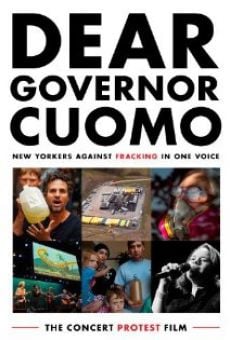 Película: Dear Governor Cuomo