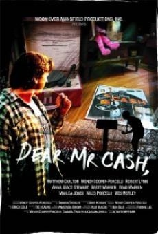 Película: Dear Mr. Cash