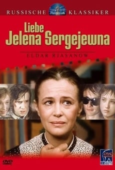 Película: Dear Yelena Sergeyevna
