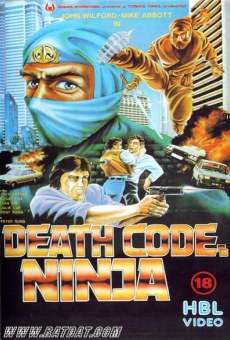 Película: Código de muerte: Ninja