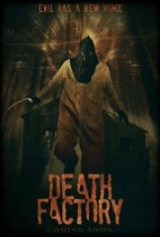 Death Factory online streaming