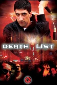 Película: Death List