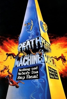 Death Machines online free