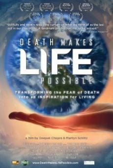 Película: Death Makes Life Possible