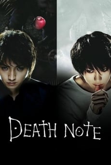 Death Note: Desu nôto, película en español