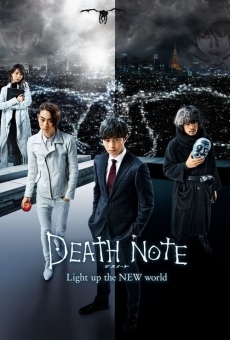 Película: Death Note: El nuevo mundo