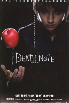 Película: Death Note: La película