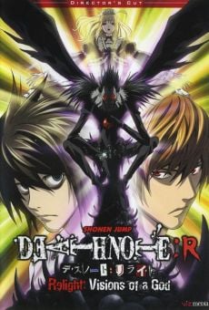 Death Note Relight: Visions of a God online streaming