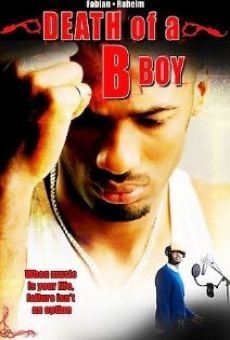 Película: Death of a B Boy
