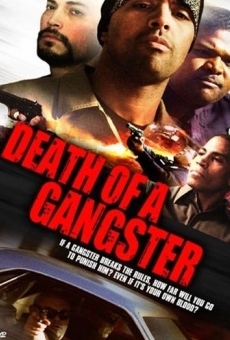 Death of a Gangster online
